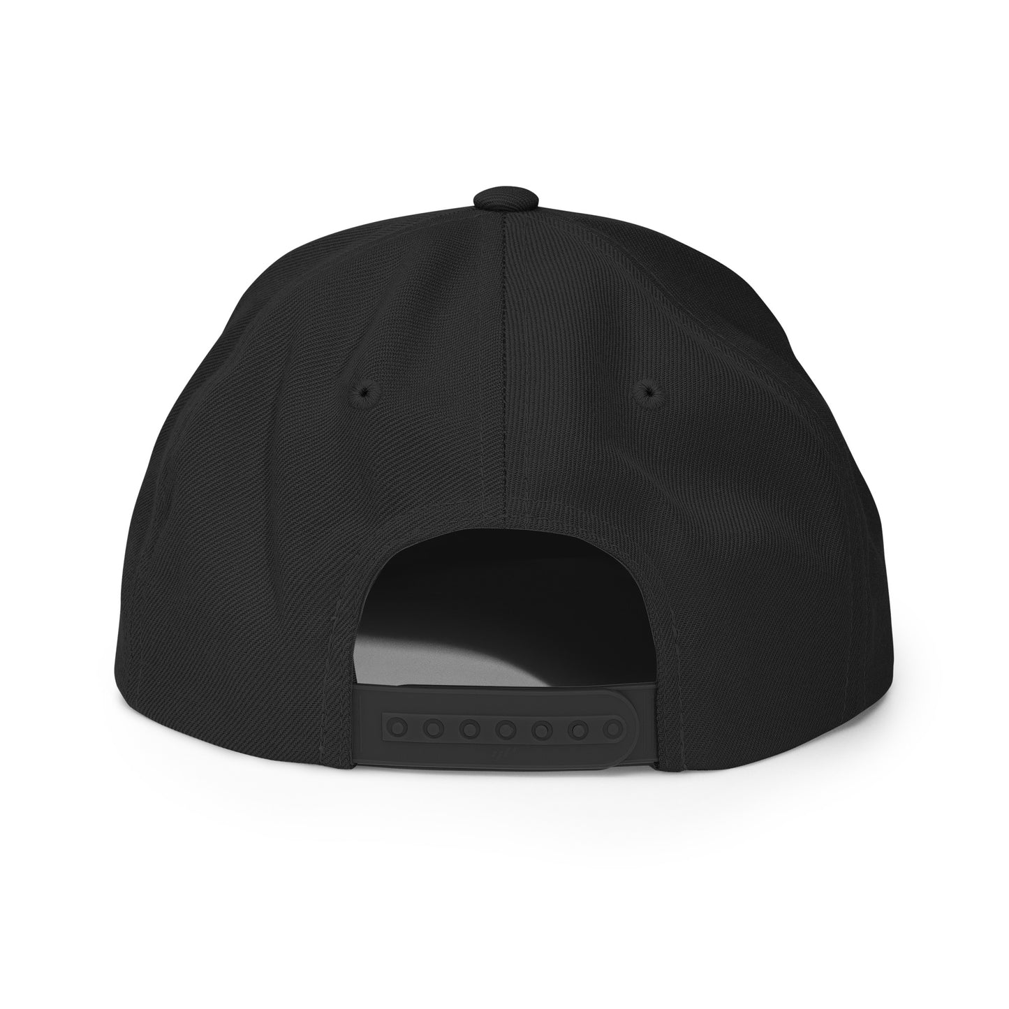 King Snapback Hat