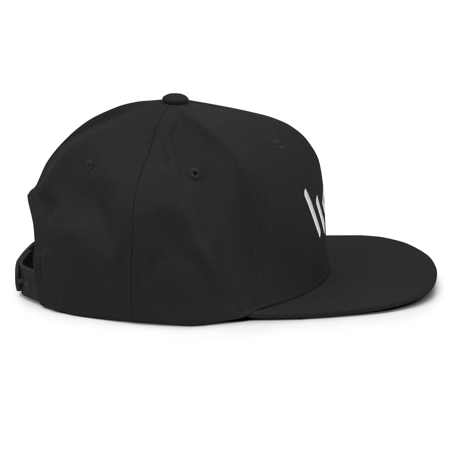 King Snapback Hat