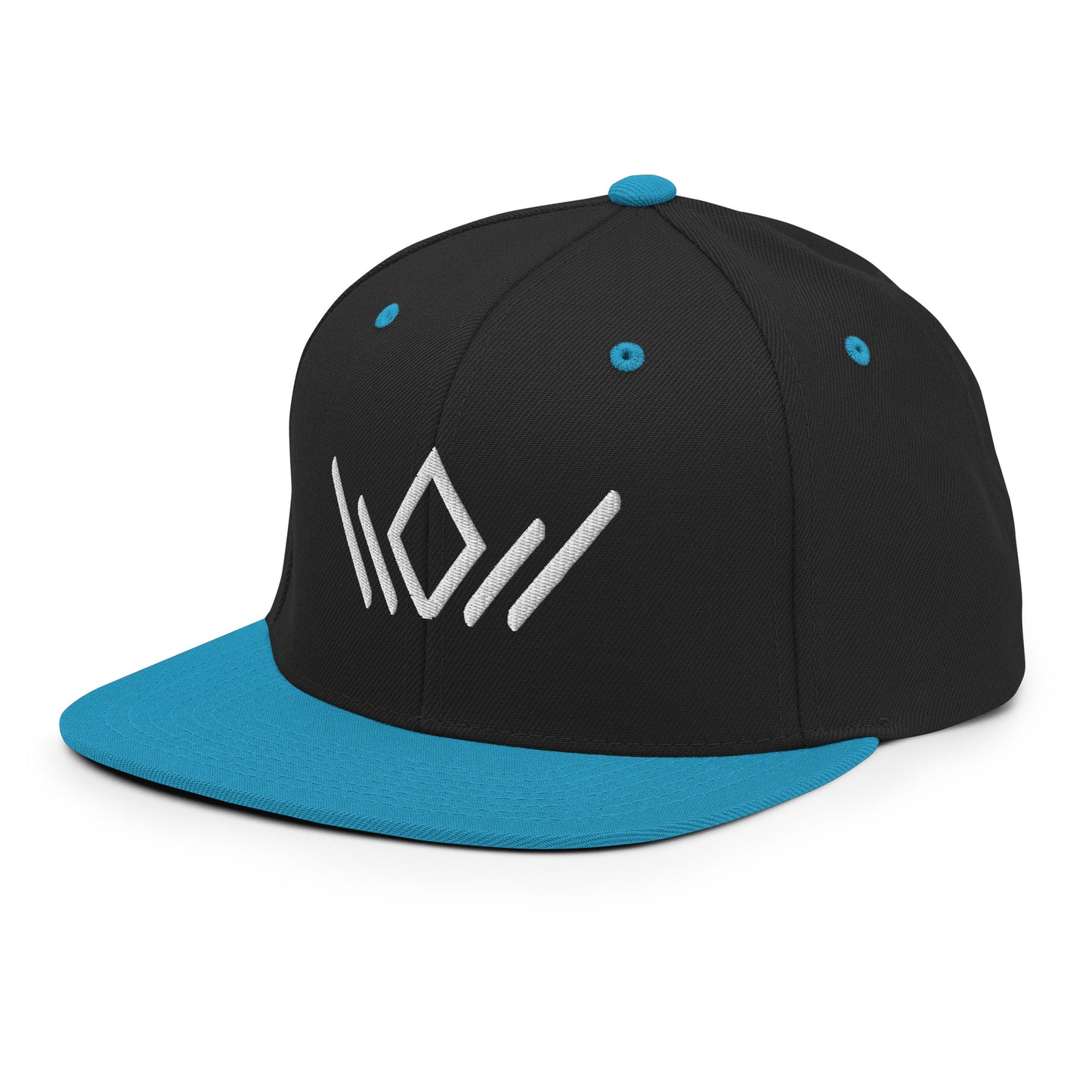 King Snapback Hat