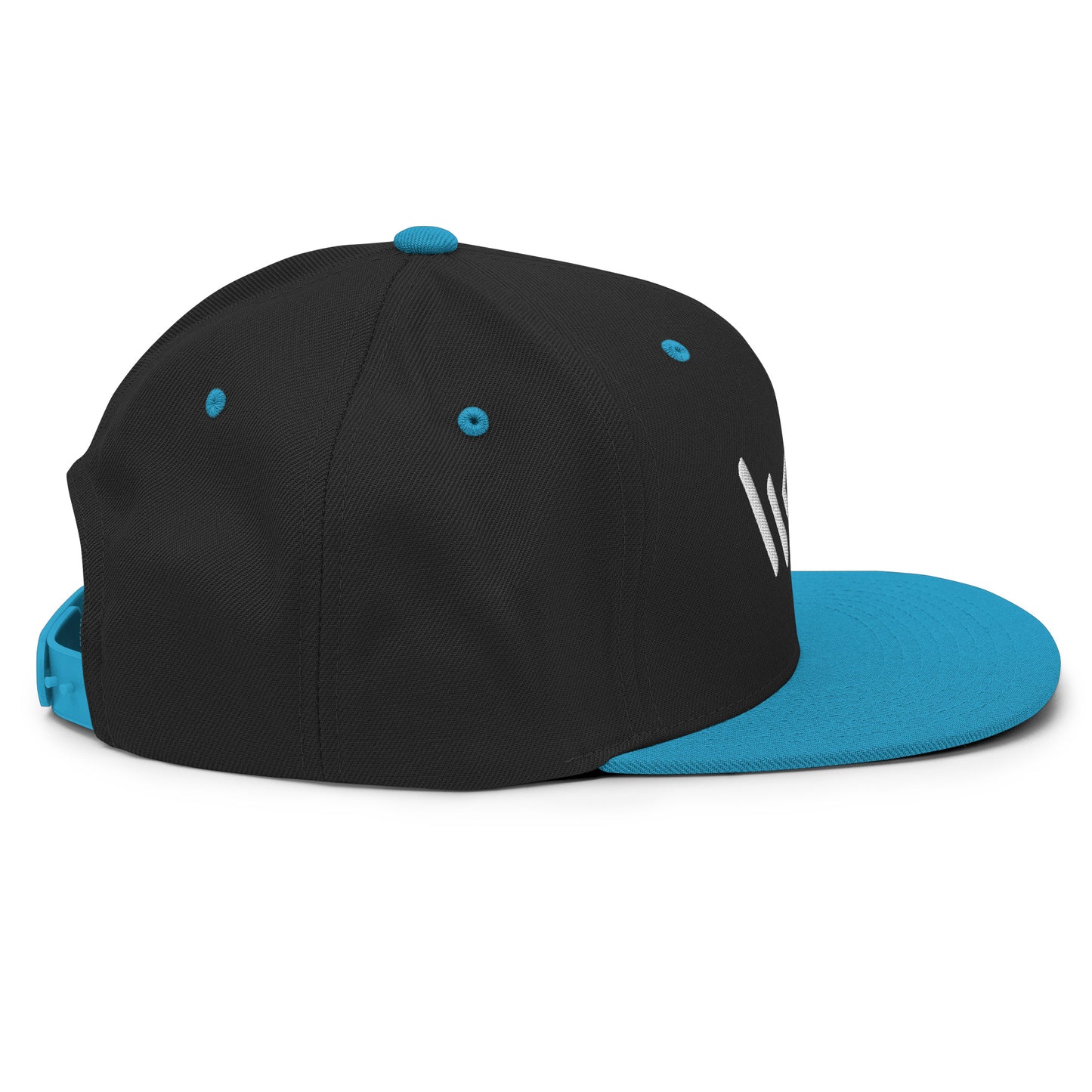 King Snapback Hat